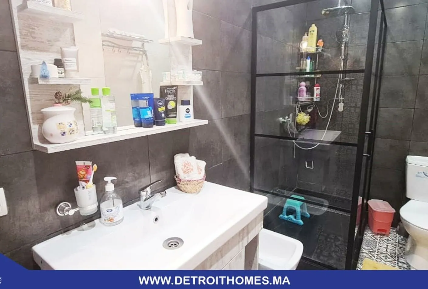 Appartement à la vente - طنجة (2)