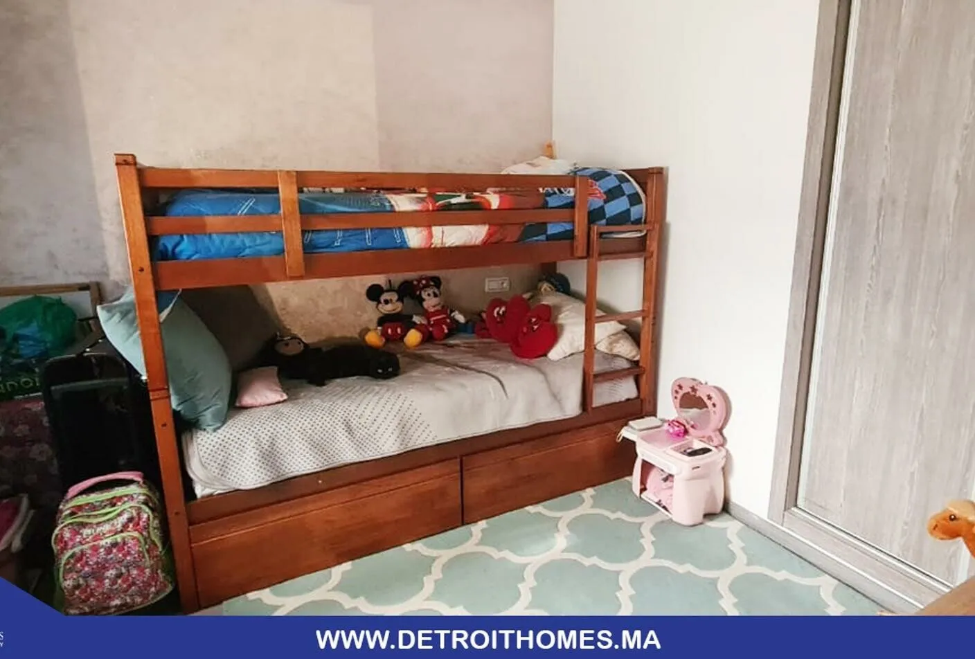 Appartement à la vente - طنجة (4)