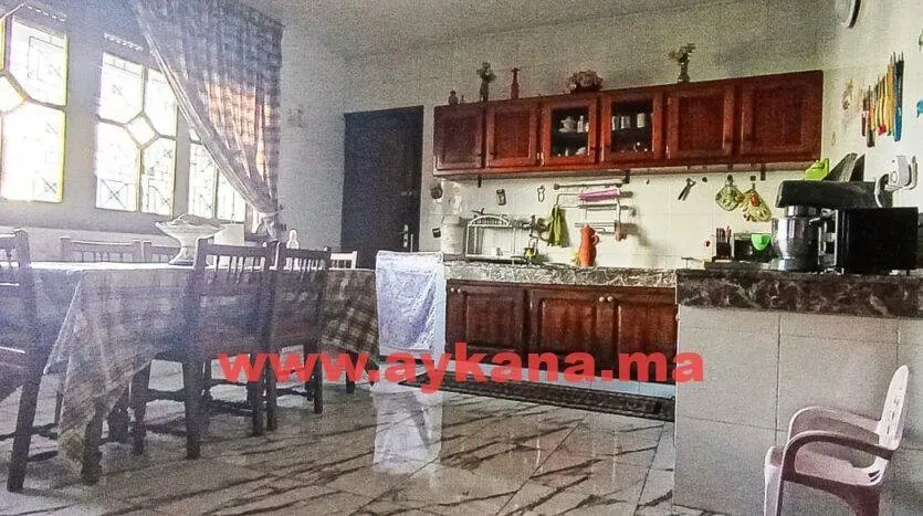 Vente Villa Rabat Hay Riad REF 3545 - الرباط (3)
