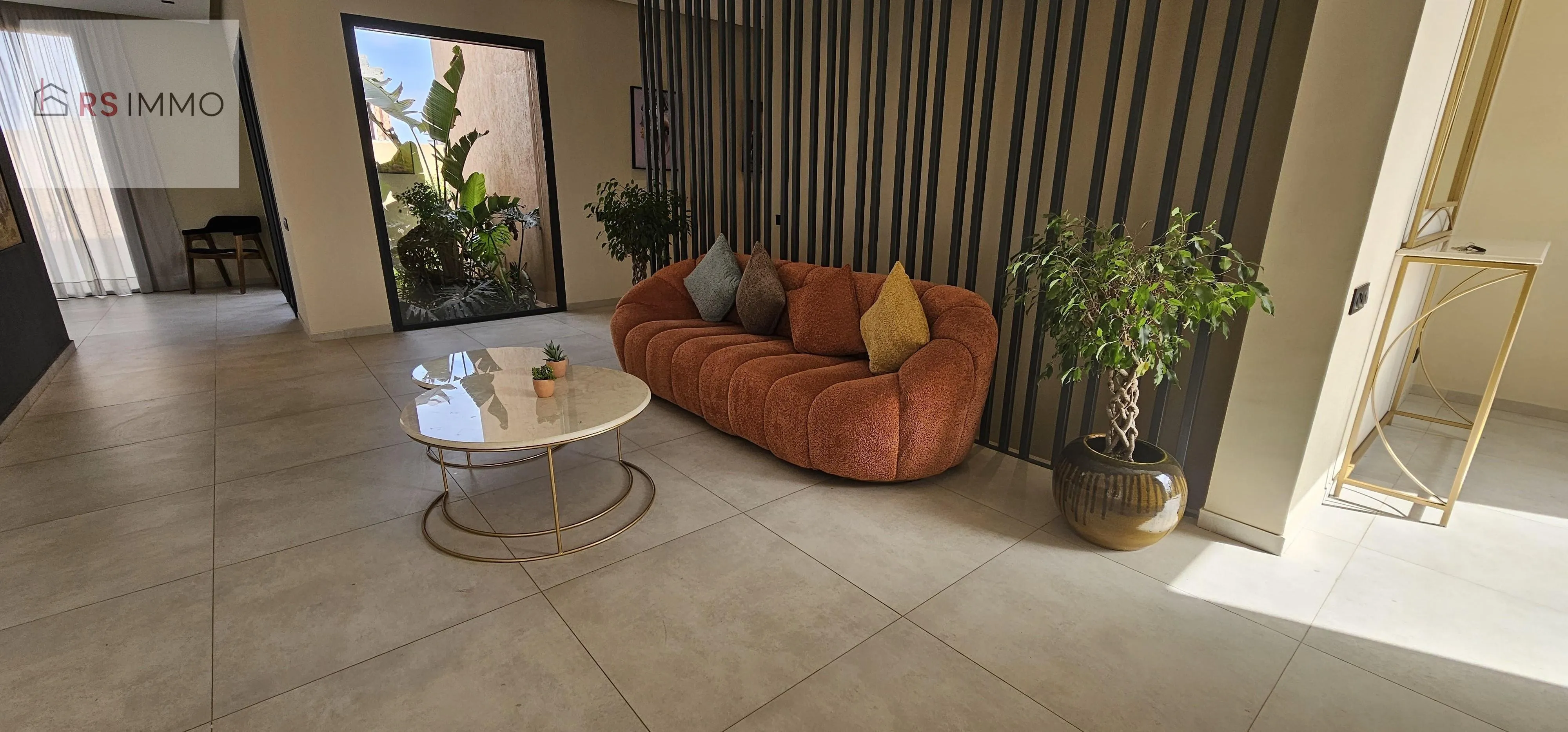Luxueuse Villa au Noria Golf - مراكش (3)