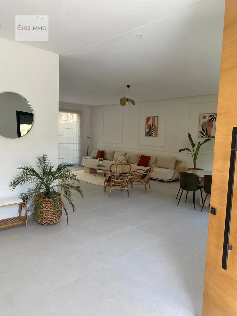 Charmante villa moderne Route d'Amizmiz Km 9 - مراكش (2)
