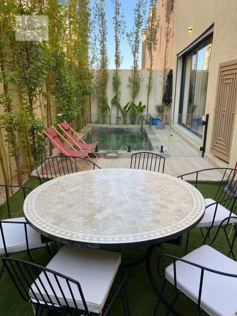 Charmante villa moderne Route d'Amizmiz Km 9 - مراكش (4)