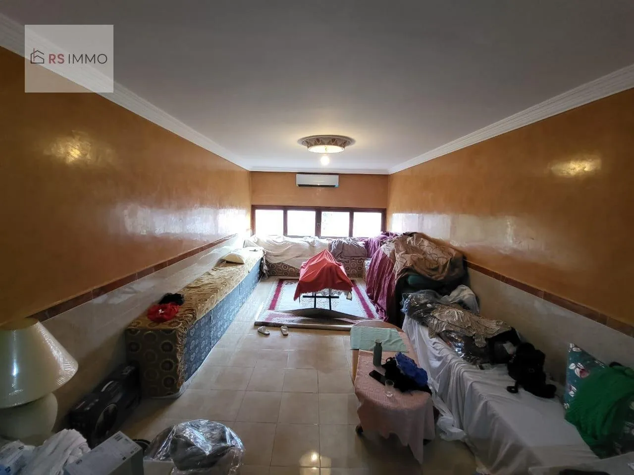 Appartement 136m2 Allal El Fassi - مراكش (3)