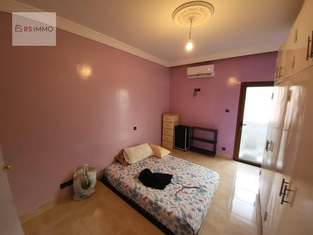 Appartement 136m2 Allal El Fassi - مراكش (4)