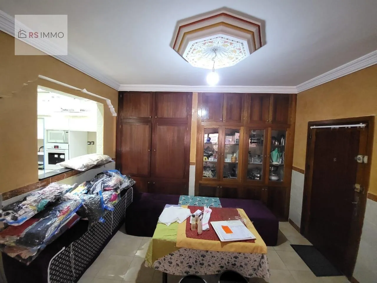 Appartement 136m2 Allal El Fassi - مراكش (2)