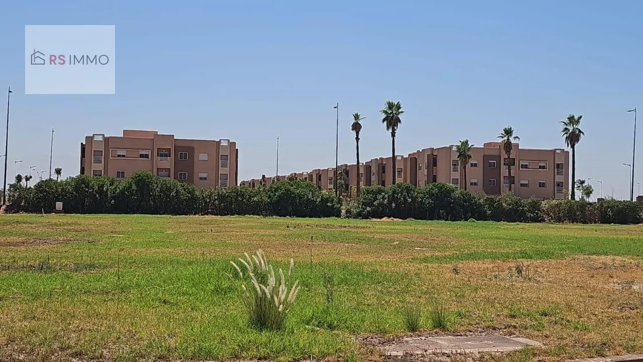 Appartement en résidence privé - مراكش (3)