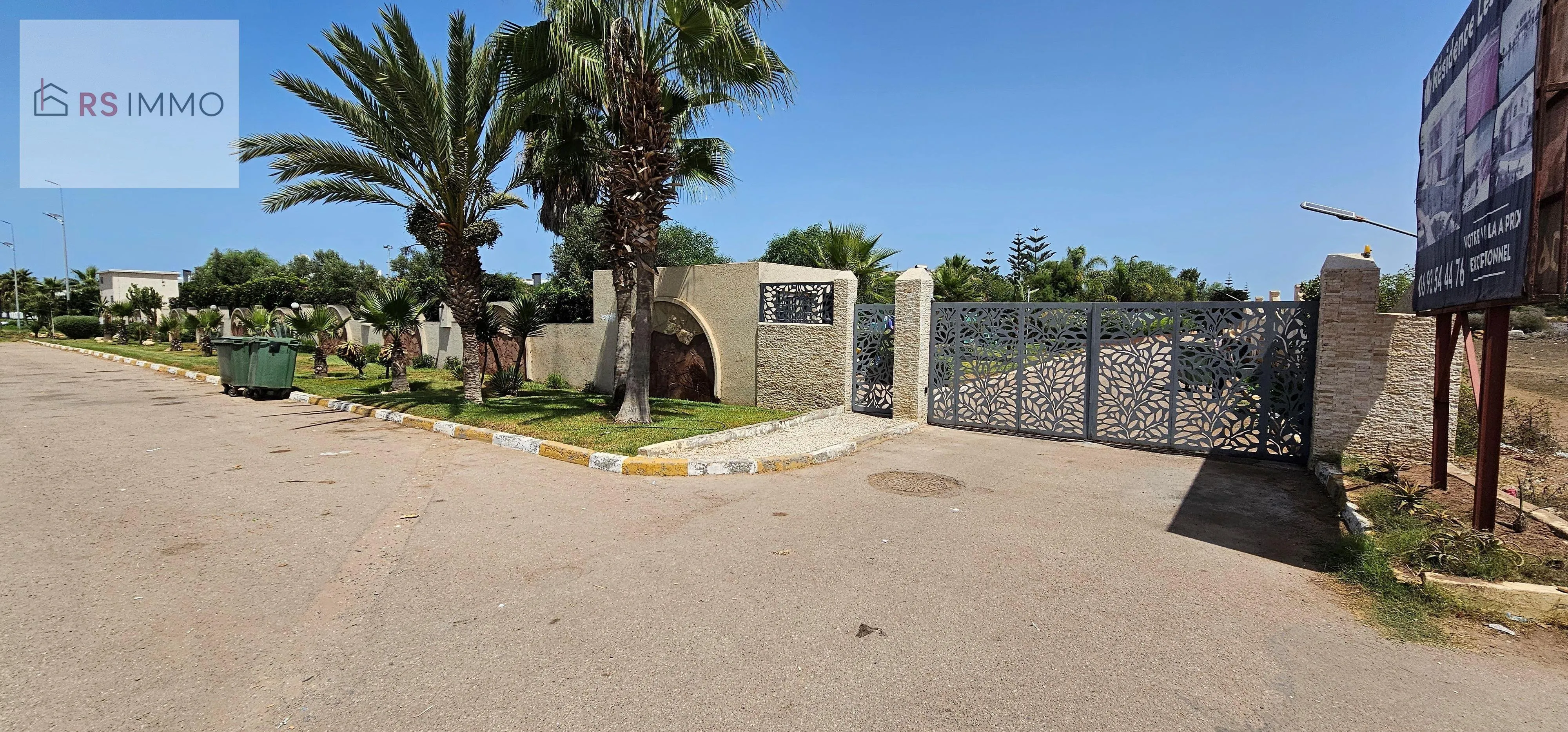 Belle villa Sidi Rahal Piscine Titrée - سيدي رحال
