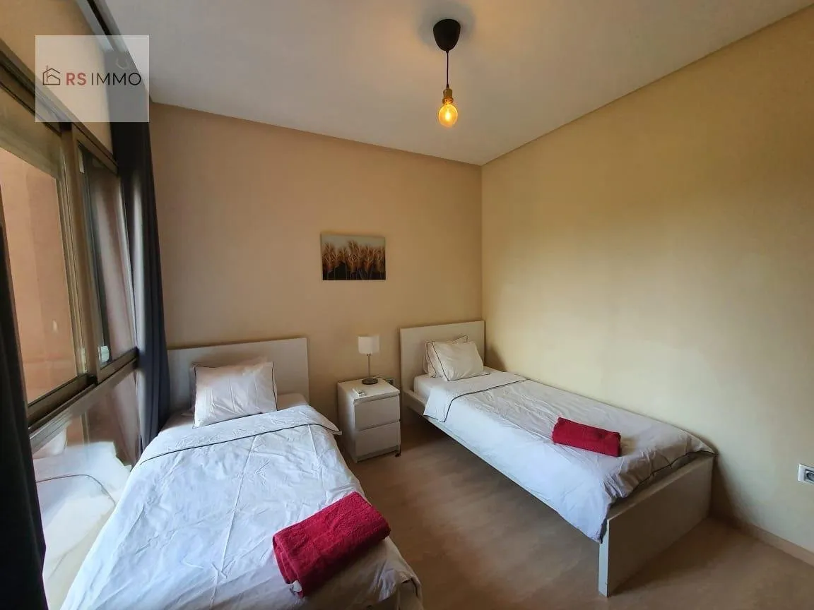 Appartement Prestigia Agathe Piscine - مراكش (3)