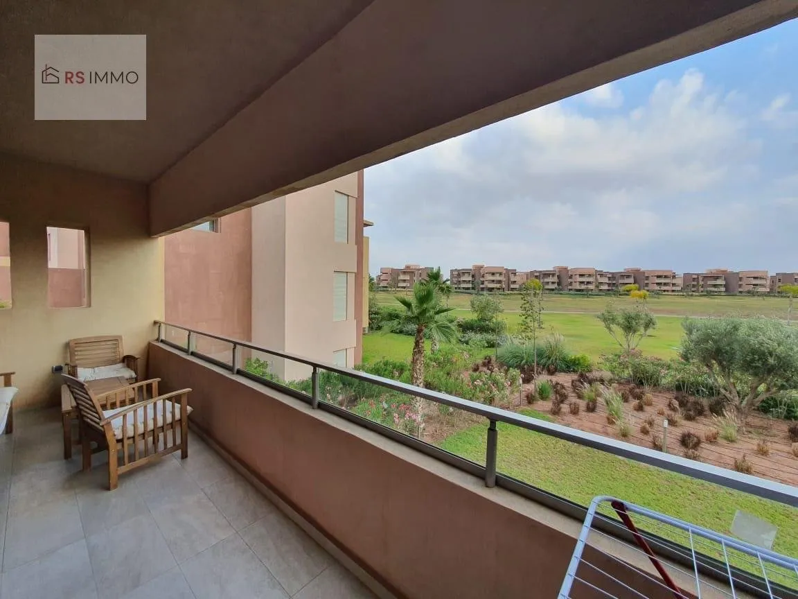 Appartement Prestigia Agathe Piscine - مراكش