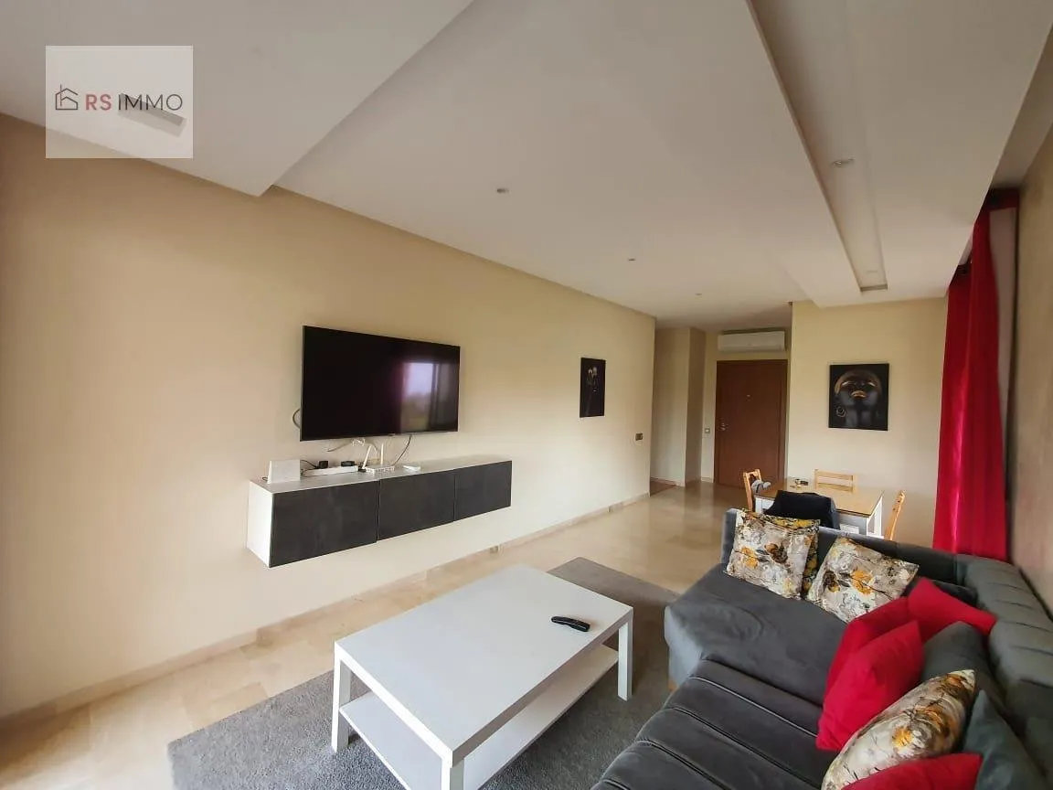 Appartement Prestigia Agathe Piscine - مراكش (2)
