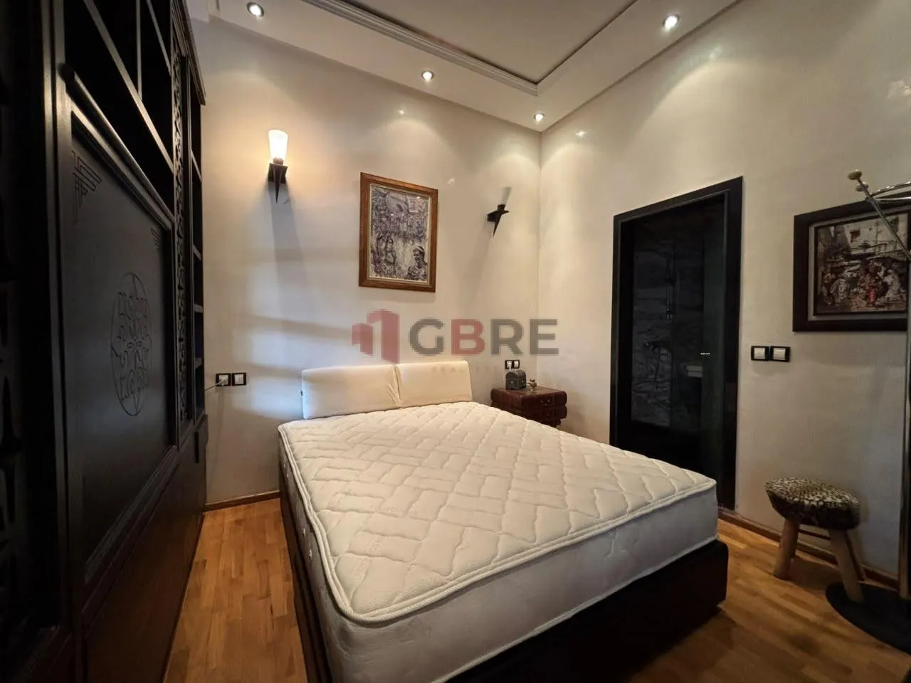 Studio meublé en location à Agdal - الرباط (2)
