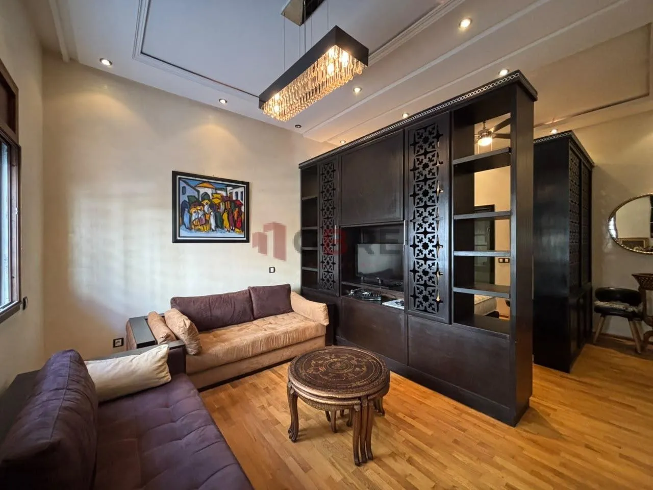 Studio meublé en location à Agdal - الرباط