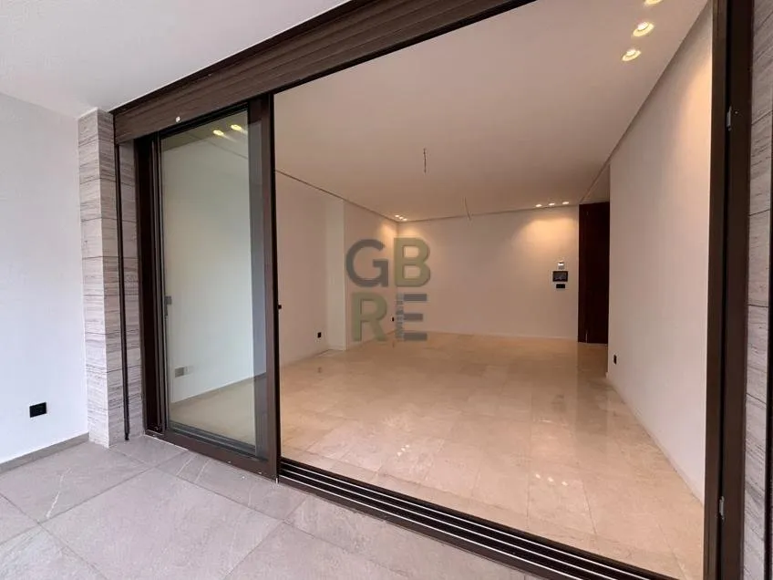 Magnifique appartement en location à l'orangeraie Souissi - الرباط