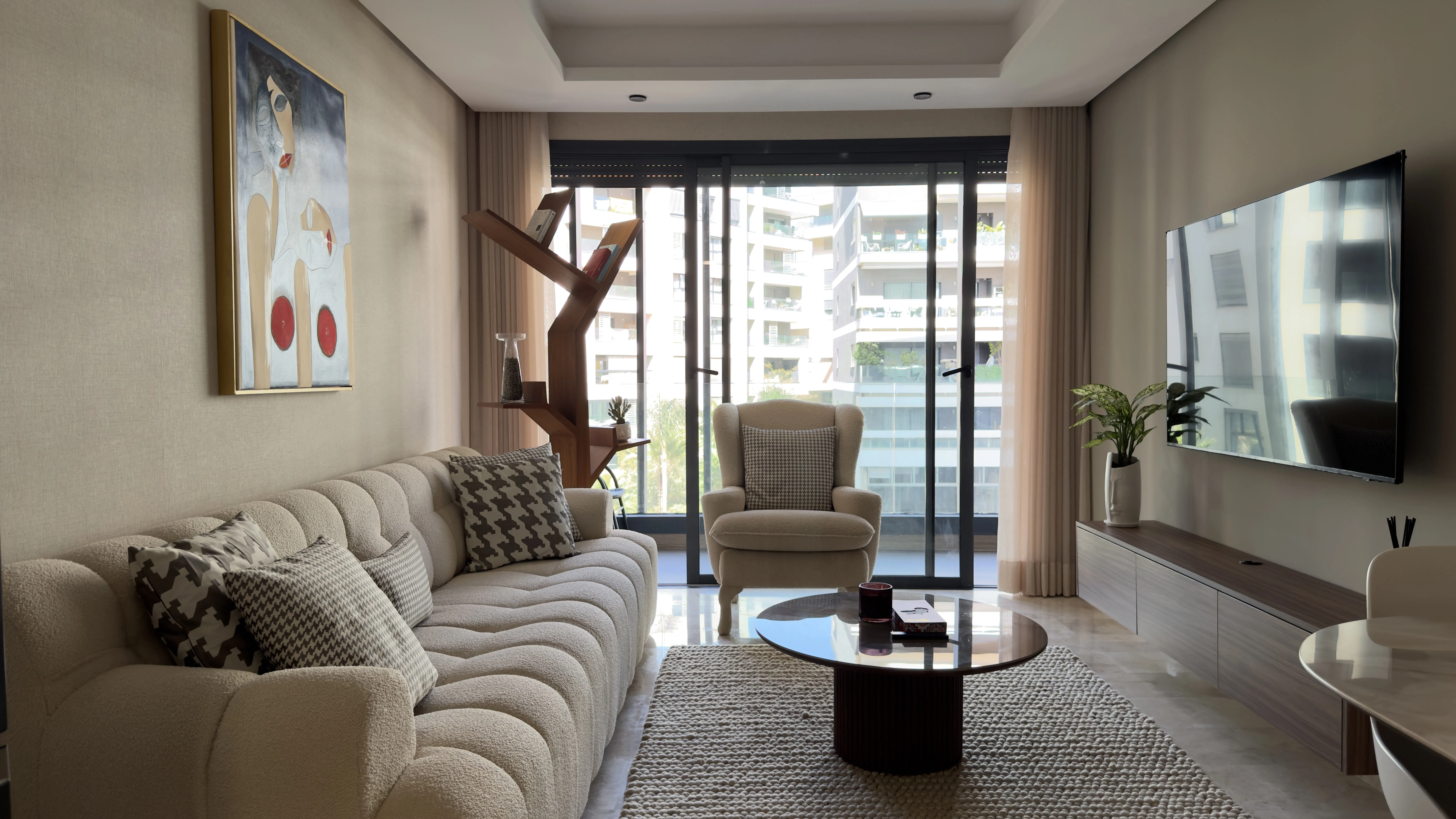 FOR RENT | STUDIO | CFC, CASABLANCA | 12,000/MONTH | A-CAS-CFC-015 - الدار البيضاء