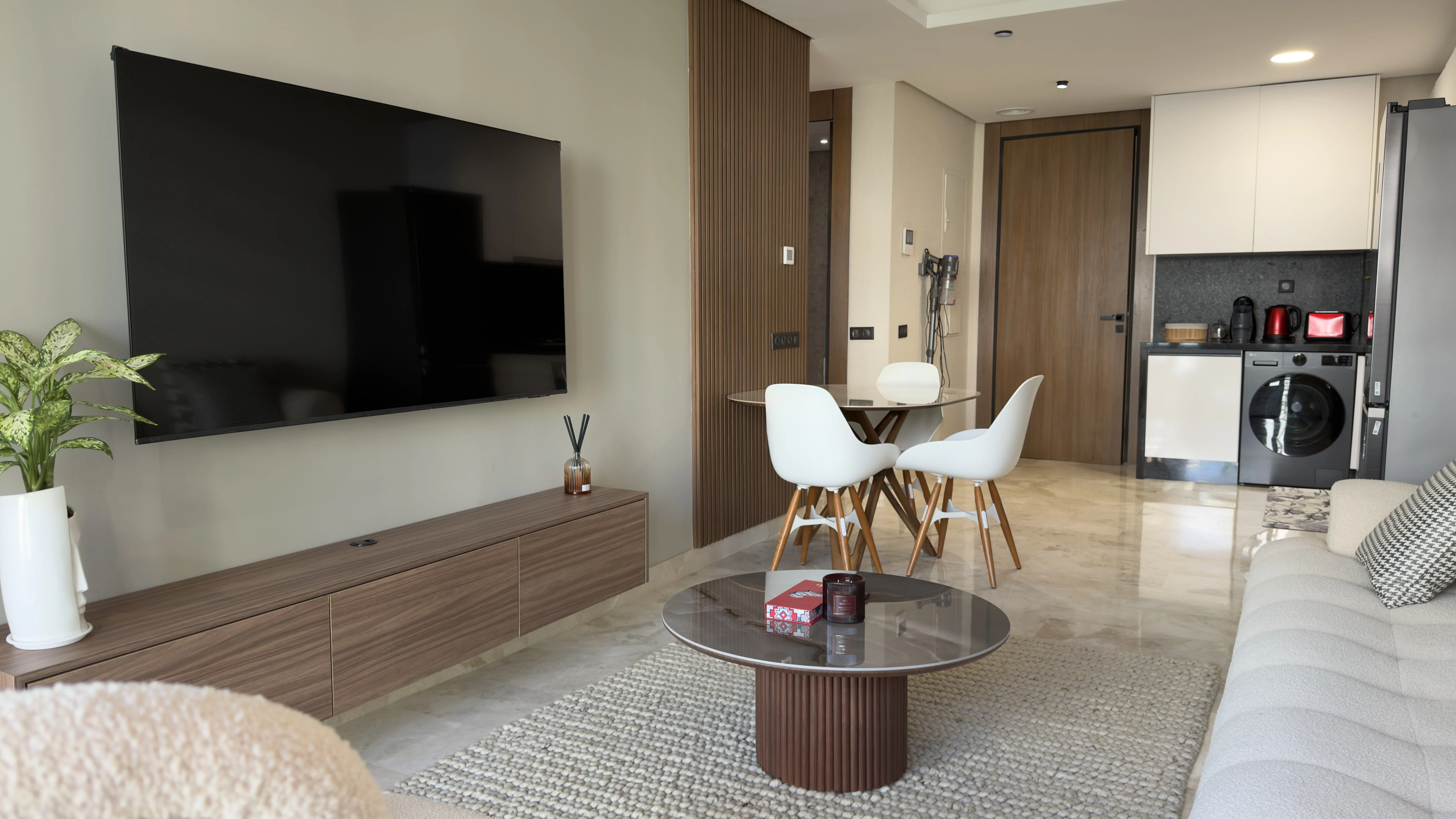 FOR RENT | STUDIO | CFC, CASABLANCA | 12,000/MONTH | A-CAS-CFC-015 - الدار البيضاء (3)