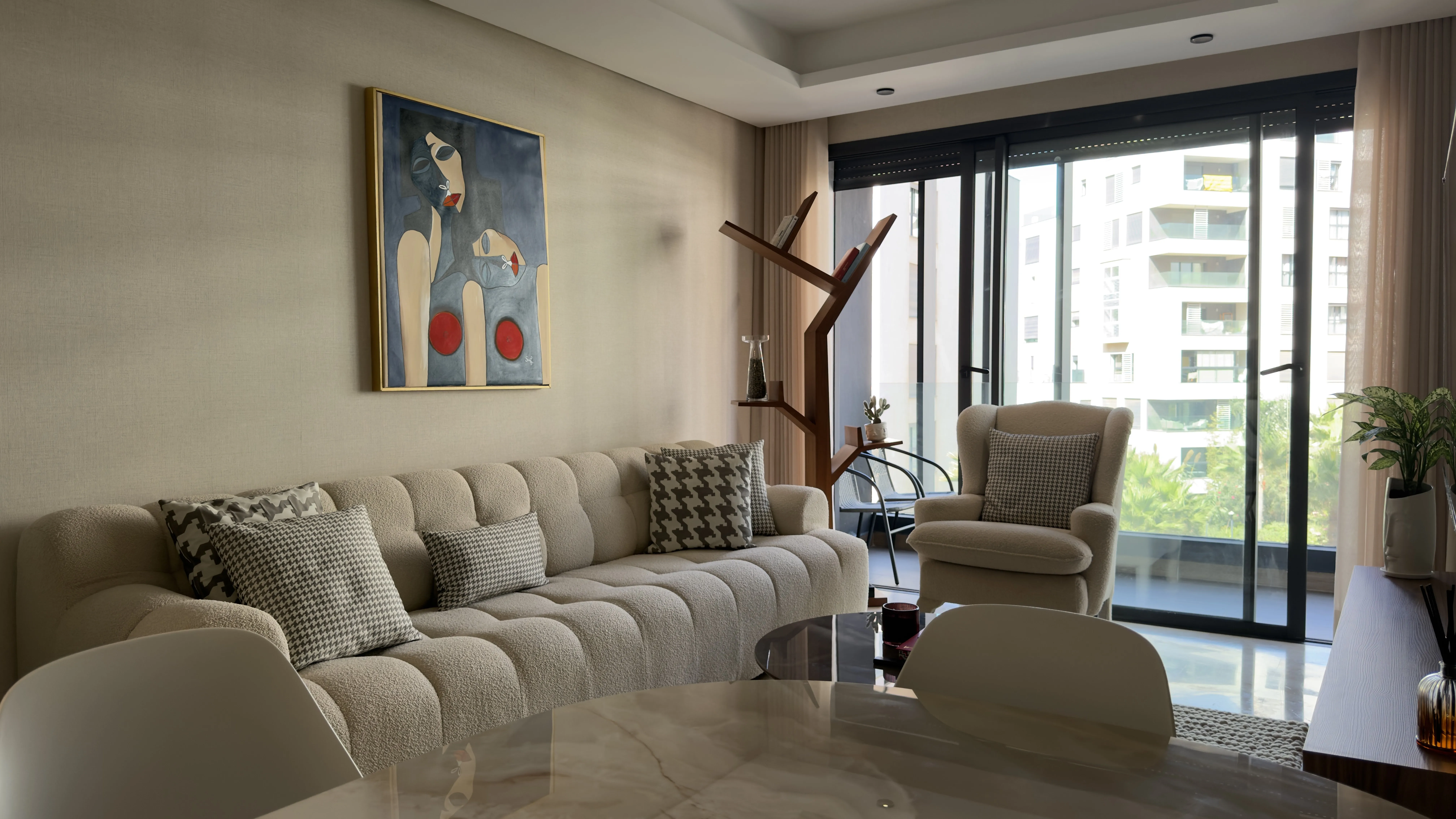 FOR RENT | STUDIO | CFC, CASABLANCA | 12,000/MONTH | A-CAS-CFC-015 - الدار البيضاء (4)