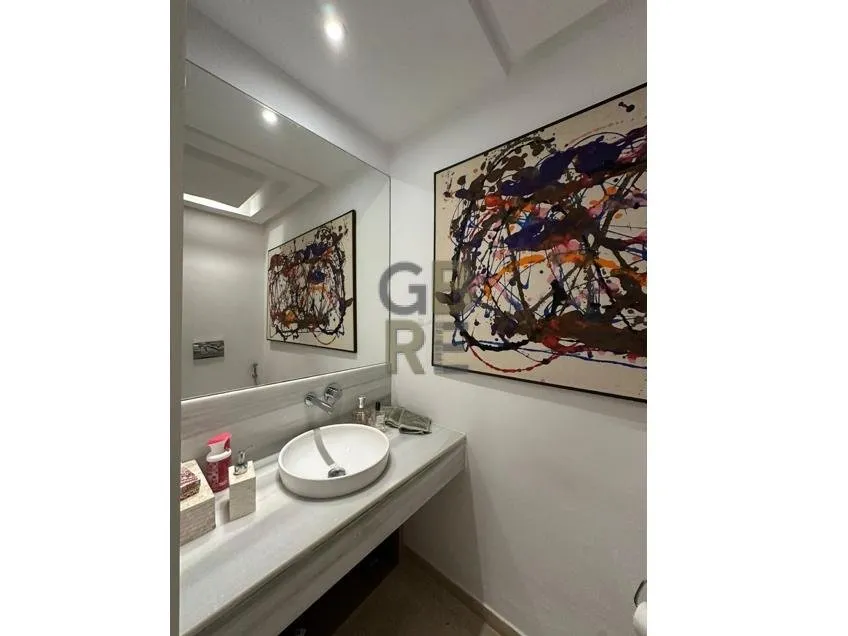Appartement en location au Haut d’Agdal près de Descartes - الرباط (2)