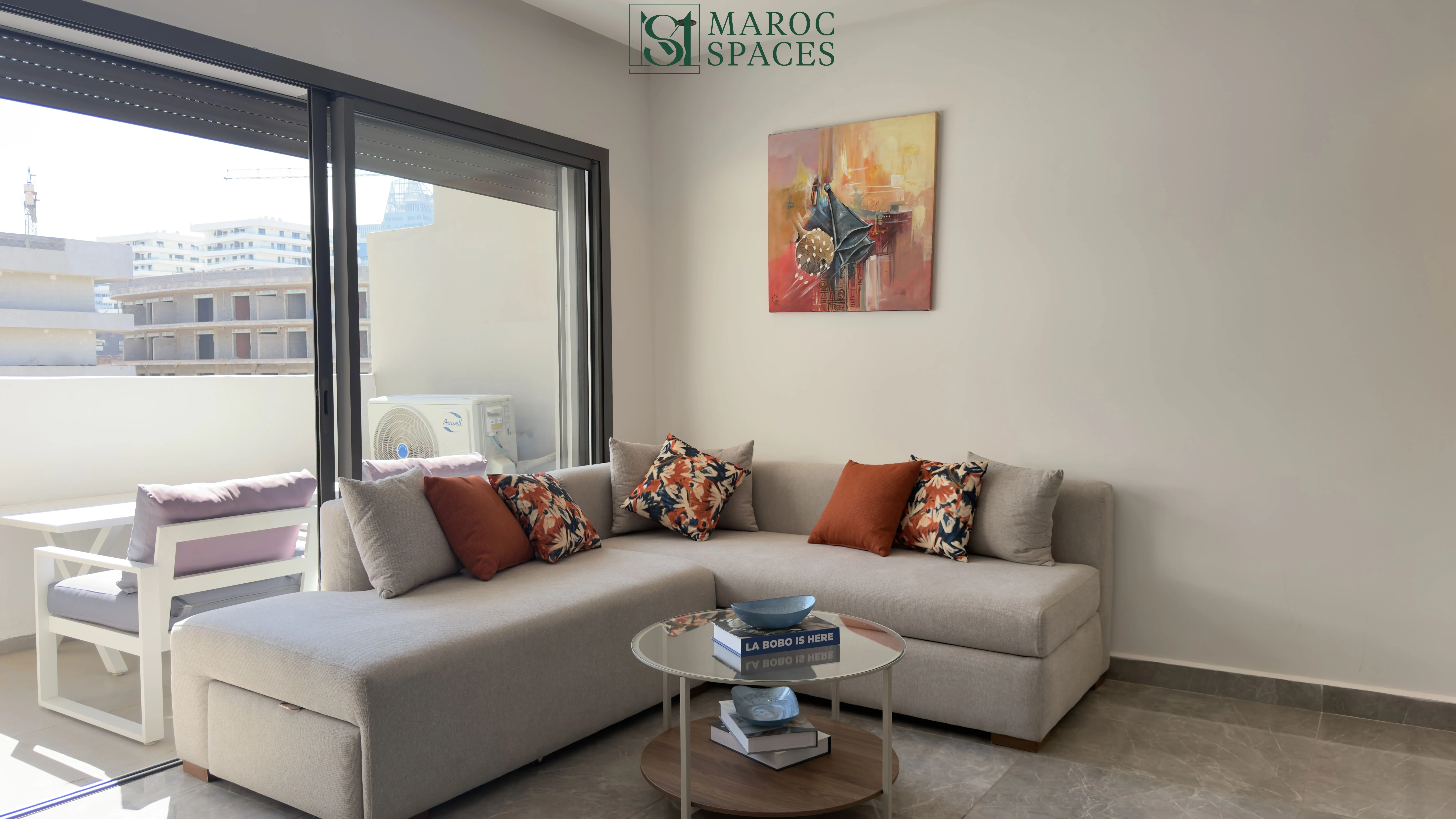 FOR RENT | STUDIO | APARTMENT | CFC | 11,500 MAD | REF: A-CAS- CFC-008 - الدار البيضاء (3)