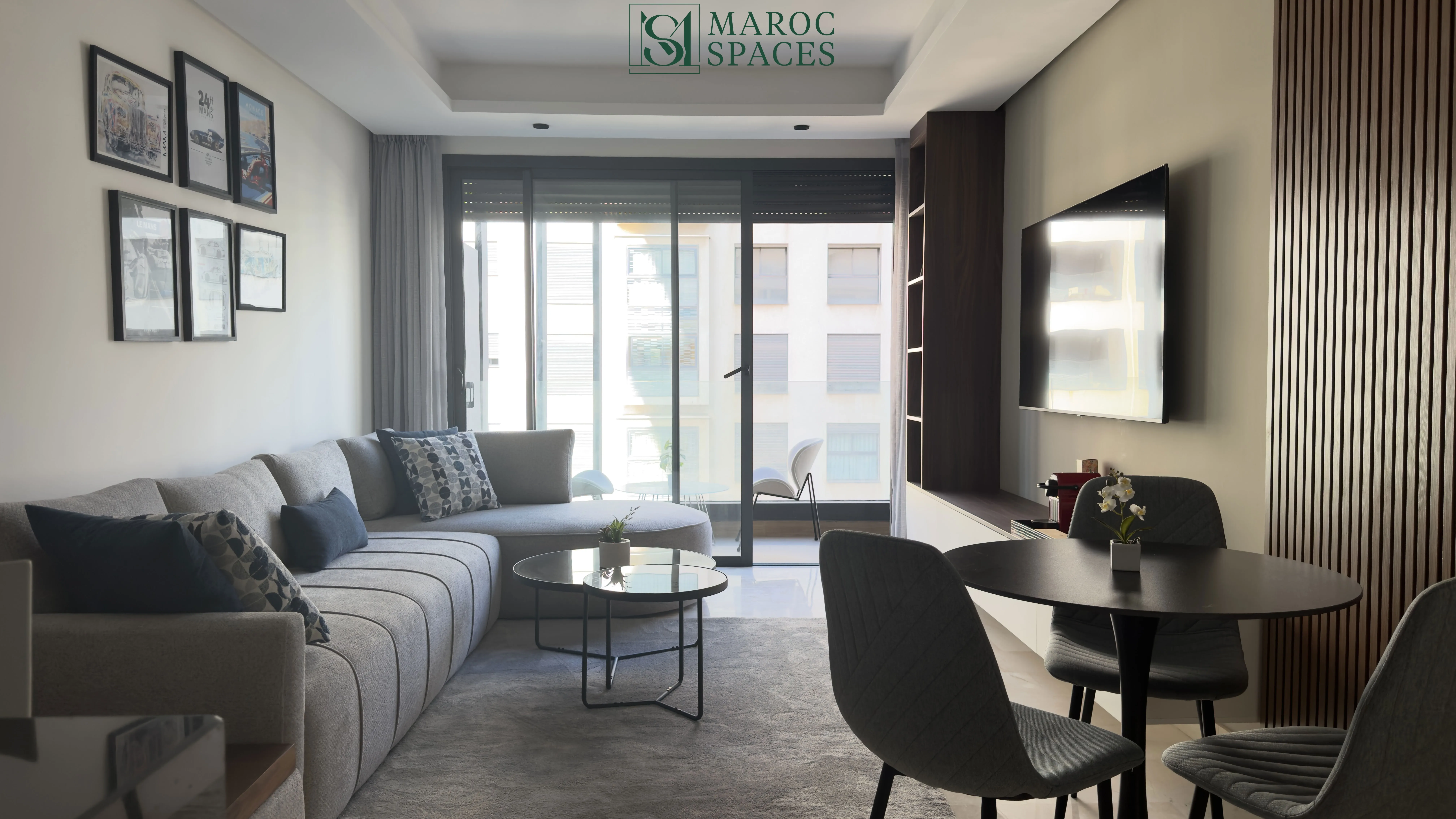 FOR RENT | STUDIO | APARTMENT | CFC, Casablanca | REF: A-CAS-CFC-007 - الدار البيضاء