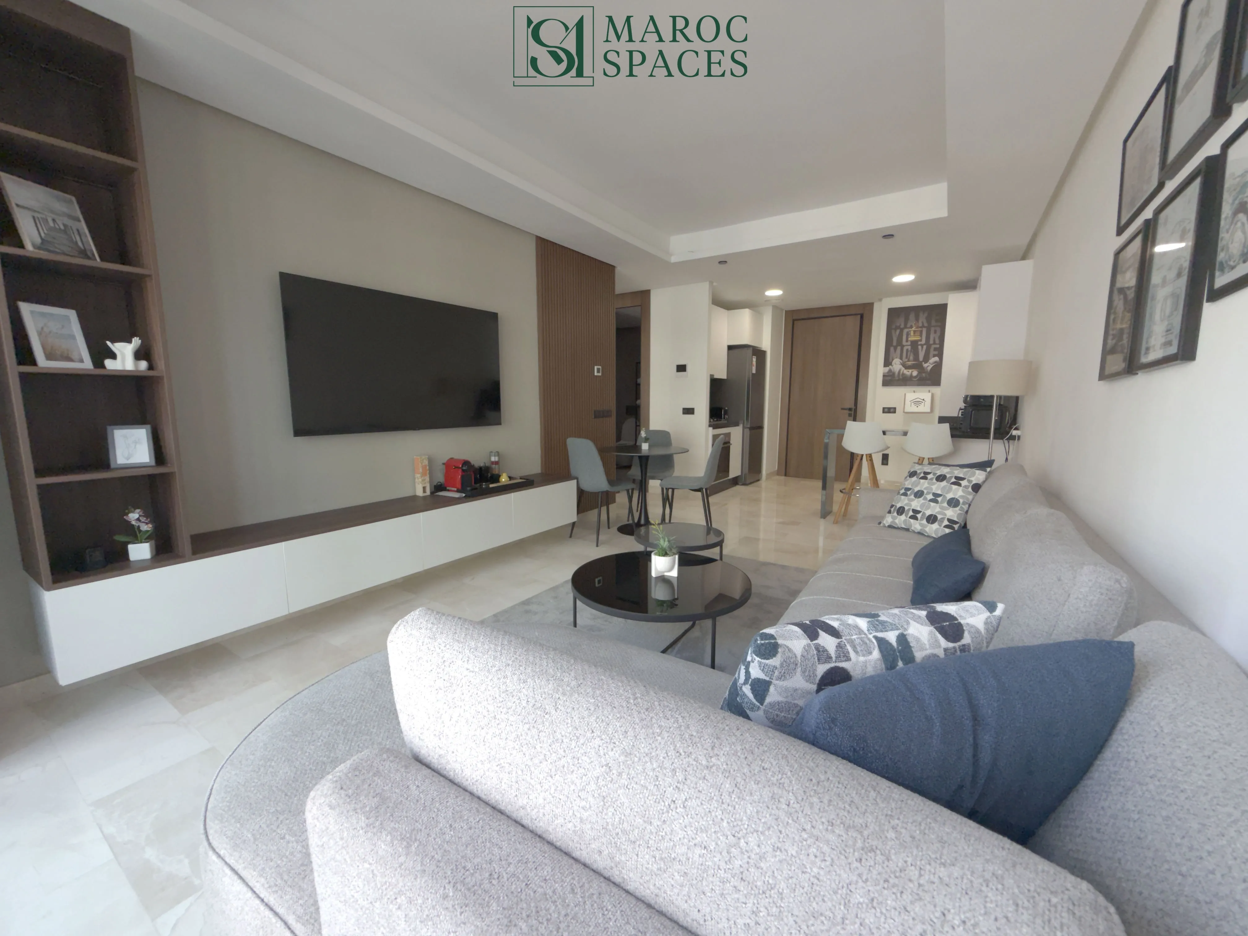FOR RENT | STUDIO | APARTMENT | CFC, Casablanca | REF: A-CAS-CFC-007 - الدار البيضاء (2)