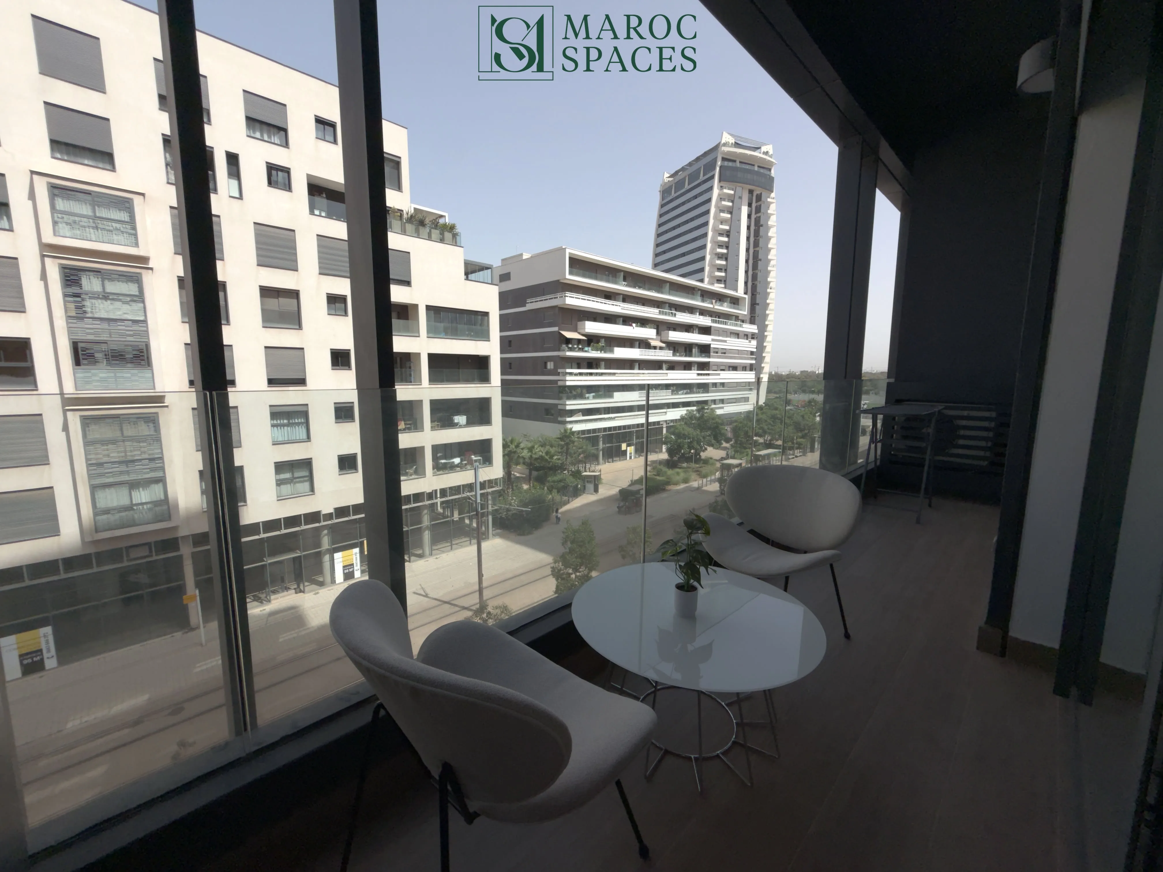 FOR RENT | STUDIO | APARTMENT | CFC, Casablanca | REF: A-CAS-CFC-007 - الدار البيضاء (4)