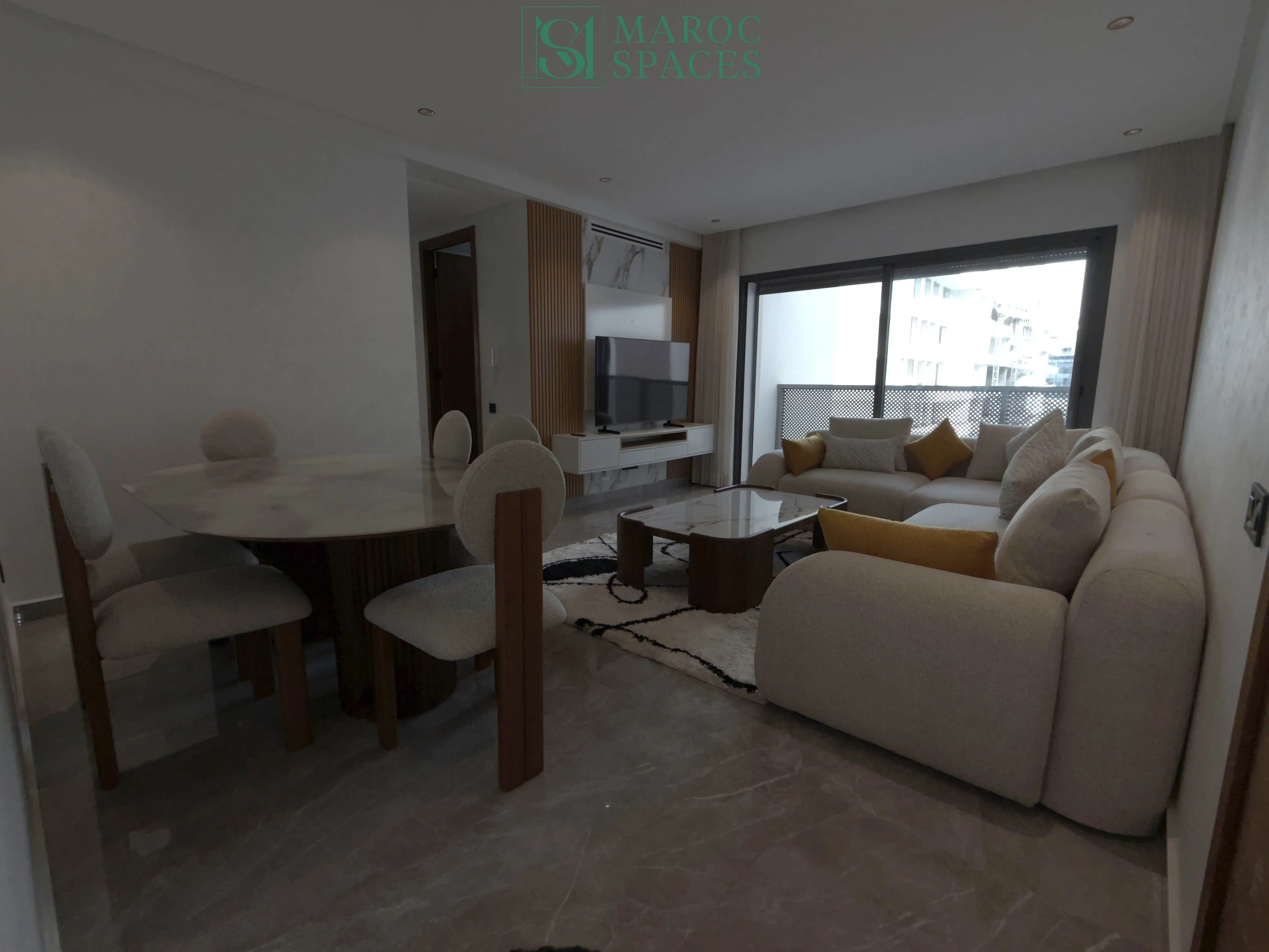 FOR RENT | 3 BED | APARTMENT | CFC | 18,000 MAD | REF: A-CAS-CFC-005 - الدار البيضاء