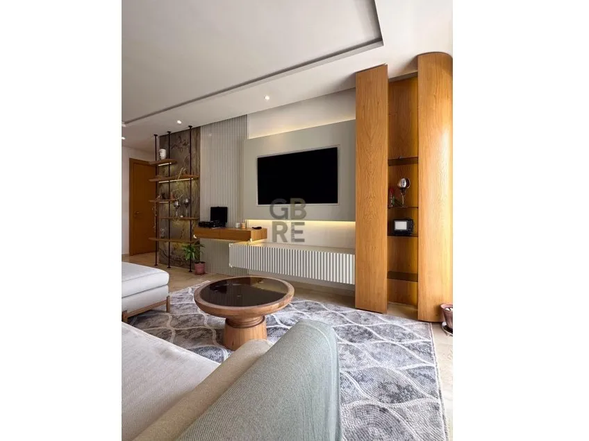 Appartement meublé en location à Prestigia - الرباط (2)