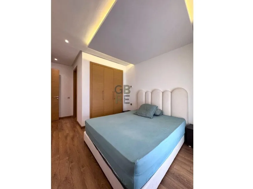 Appartement meublé en location à Prestigia - الرباط (3)