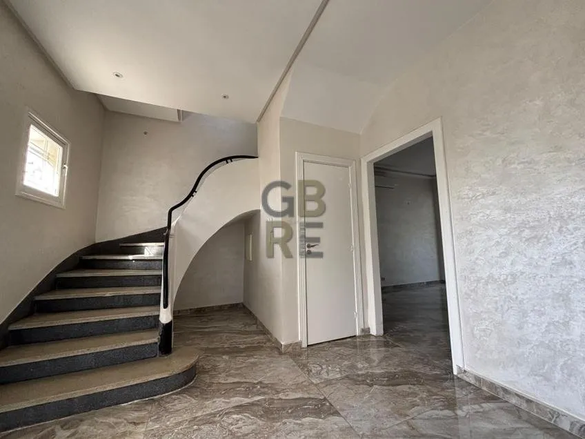 Belle villa en location à Hassan Rabat - الرباط