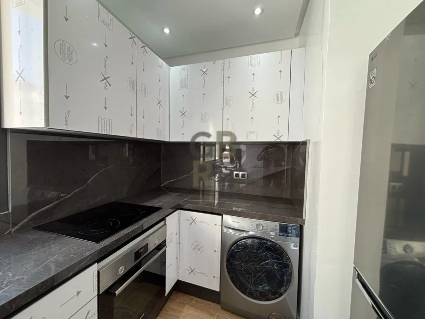 Bel appartement meublé en location en plein cœur d'Agdal - الرباط (4)