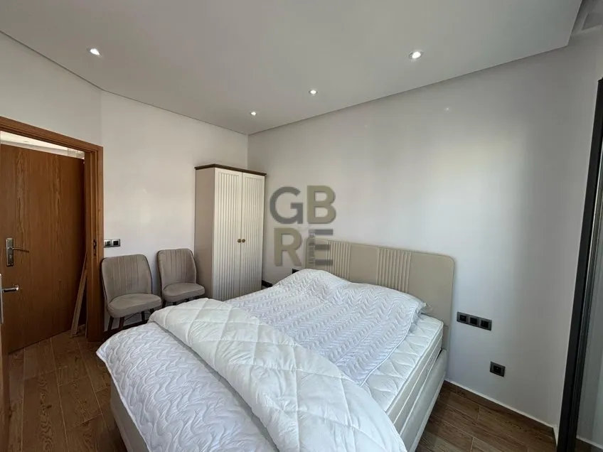 Bel appartement meublé en location en plein cœur d'Agdal - الرباط (2)