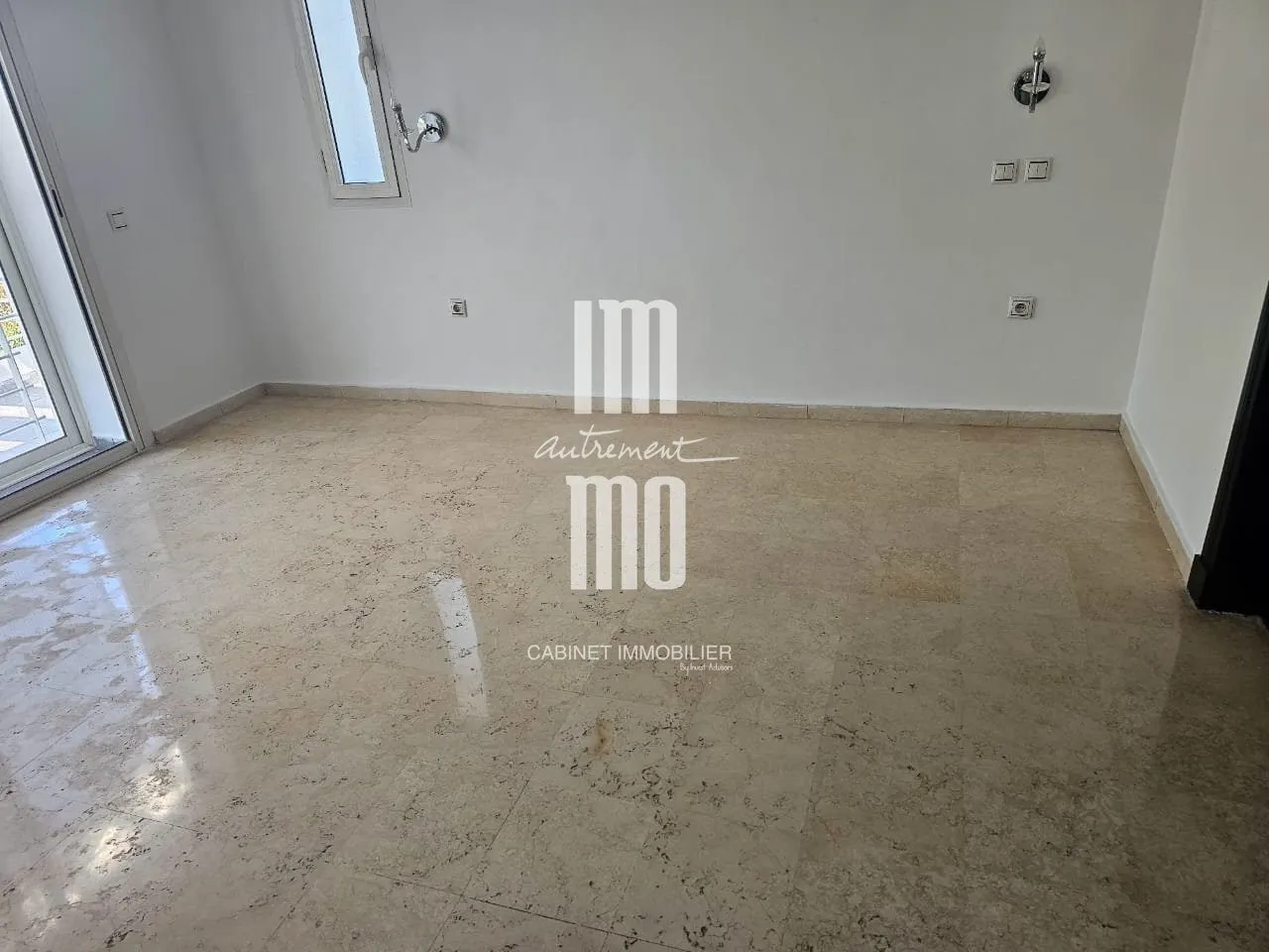 BELLE VILLA ROOFTOP VUE MER RTE AZZEMOUR A LOUER - الدار البيضاء (4)