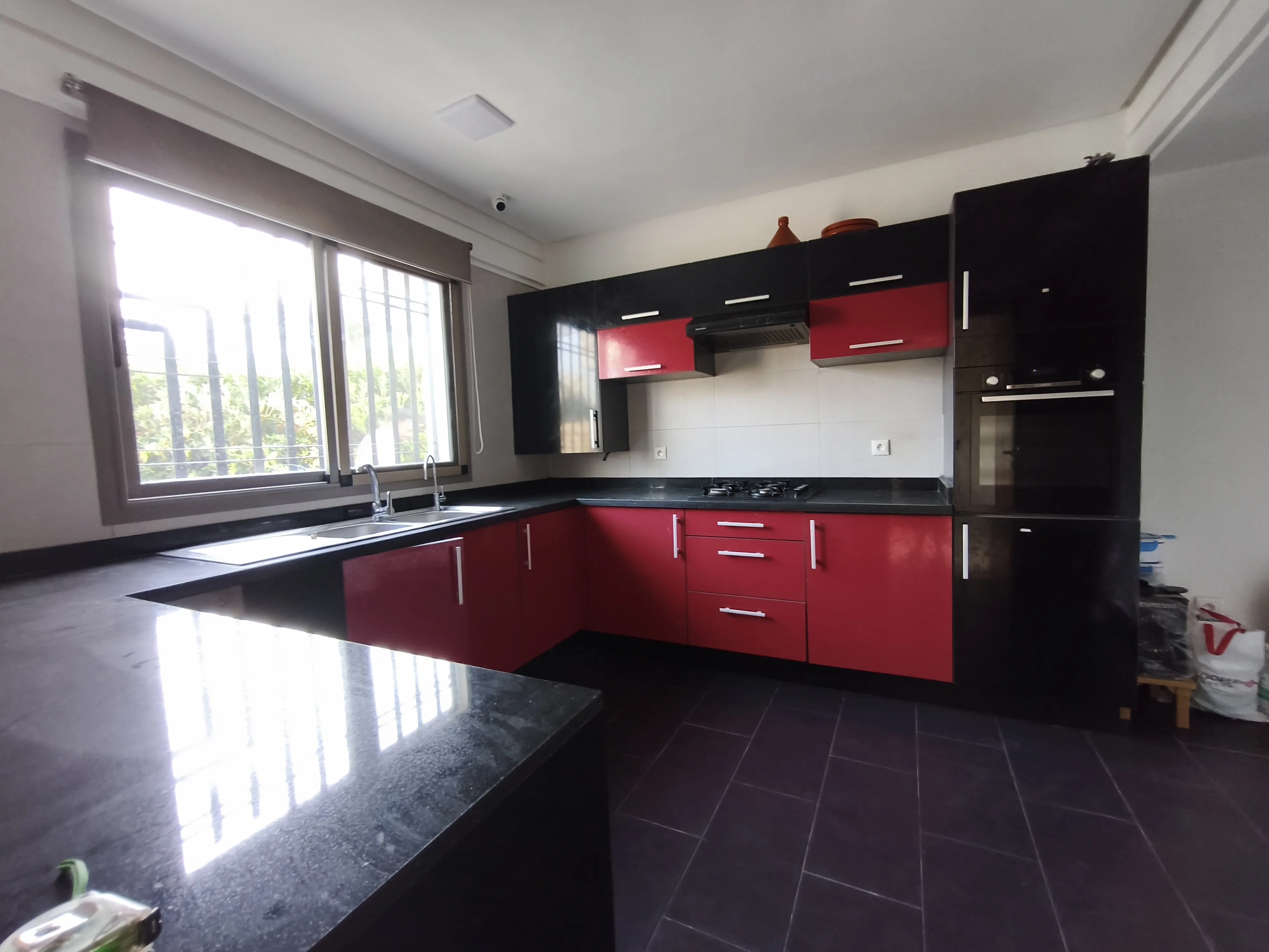 Magnifique villa 3 chambres avec piscine et jardin - دار بوعزة (4)
