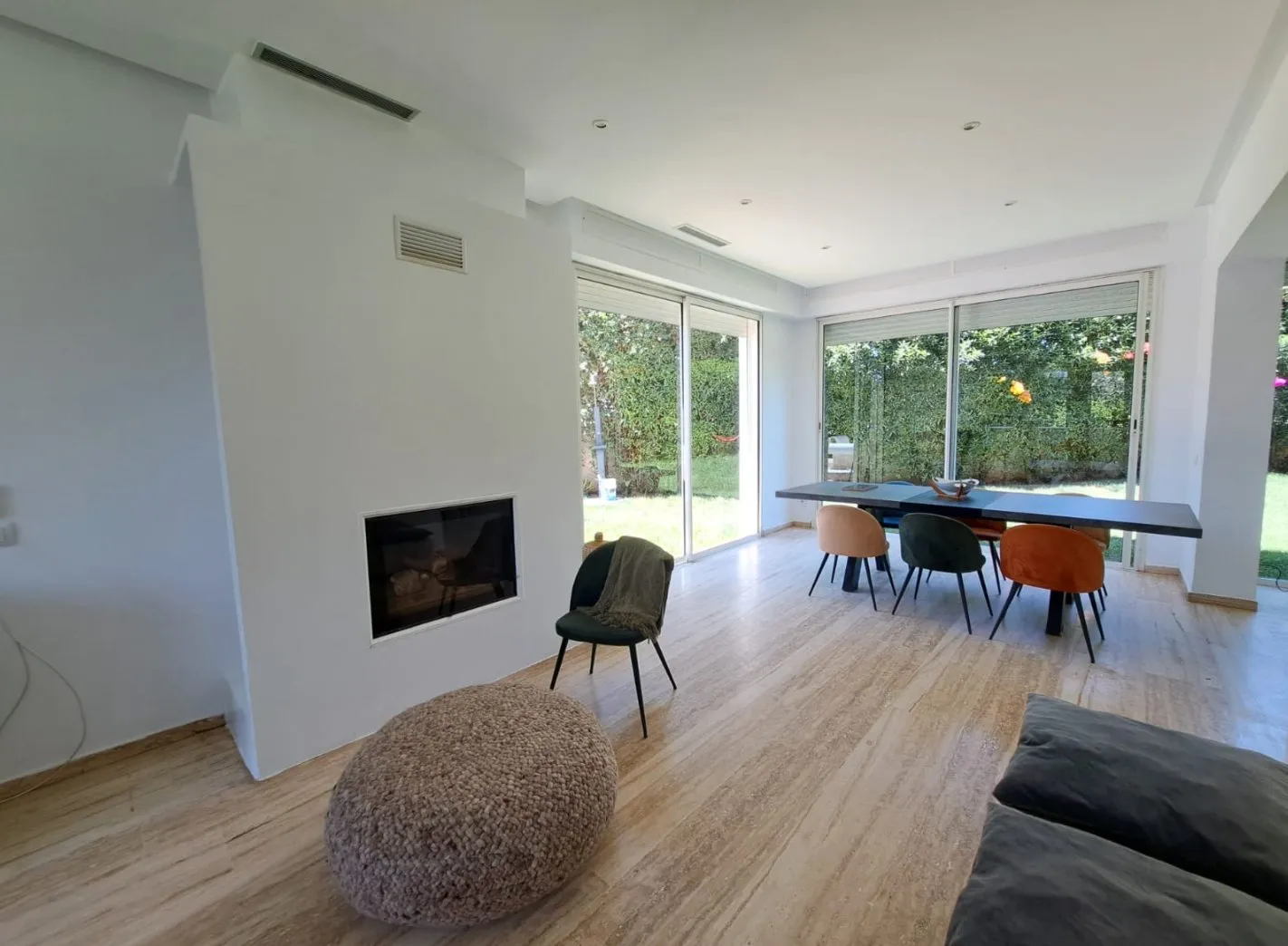 Magnifique Villa Meublée avec Piscine – Résidence Sécurisée - دار بوعزة (3)