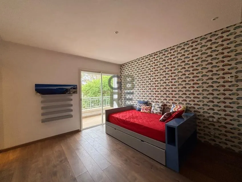Très belle villa avec piscine en location meublée à Bassatine el Menzeh - الرباط (3)