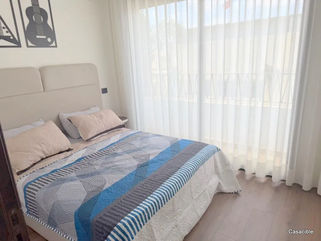 Oasis: Location studio meublé avec balcon. - الدار البيضاء (4)