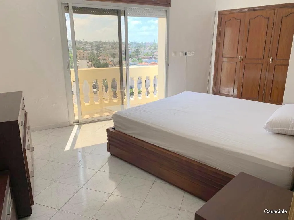 Bourgogne: Location appartement meublé 2 chambres, balcon. - الدار البيضاء (4)