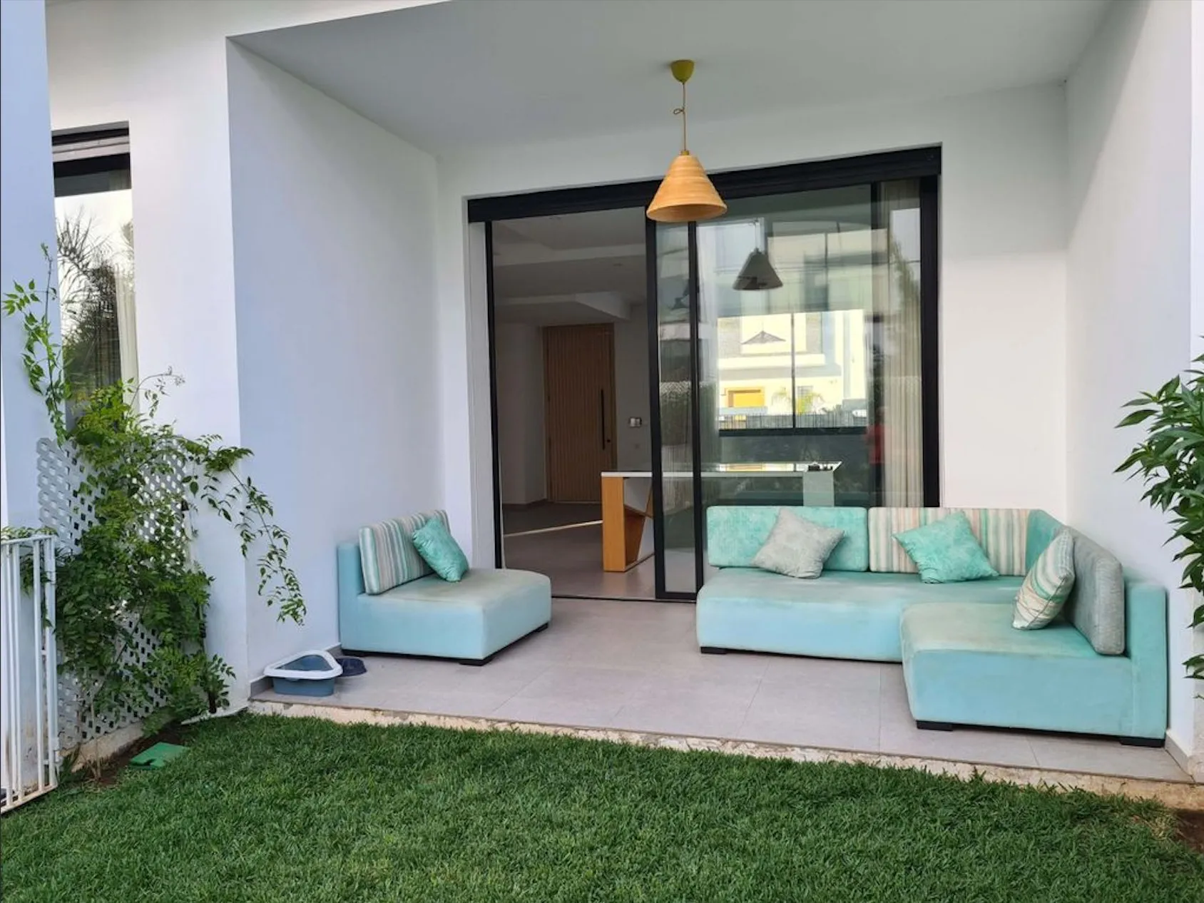 Superbe villa moderne et confortable à Dar Bouazza - الدار البيضاء