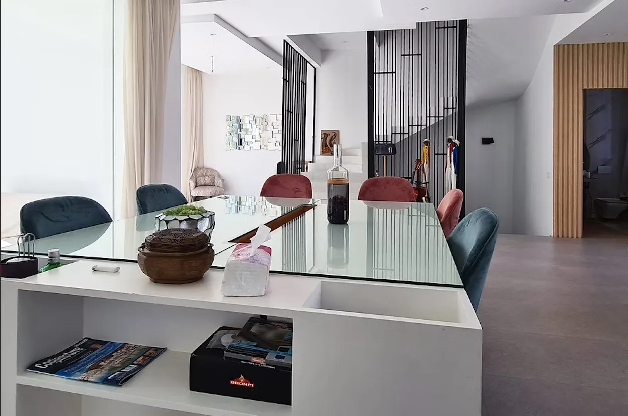 Superbe villa moderne et confortable à Dar Bouazza - الدار البيضاء (4)