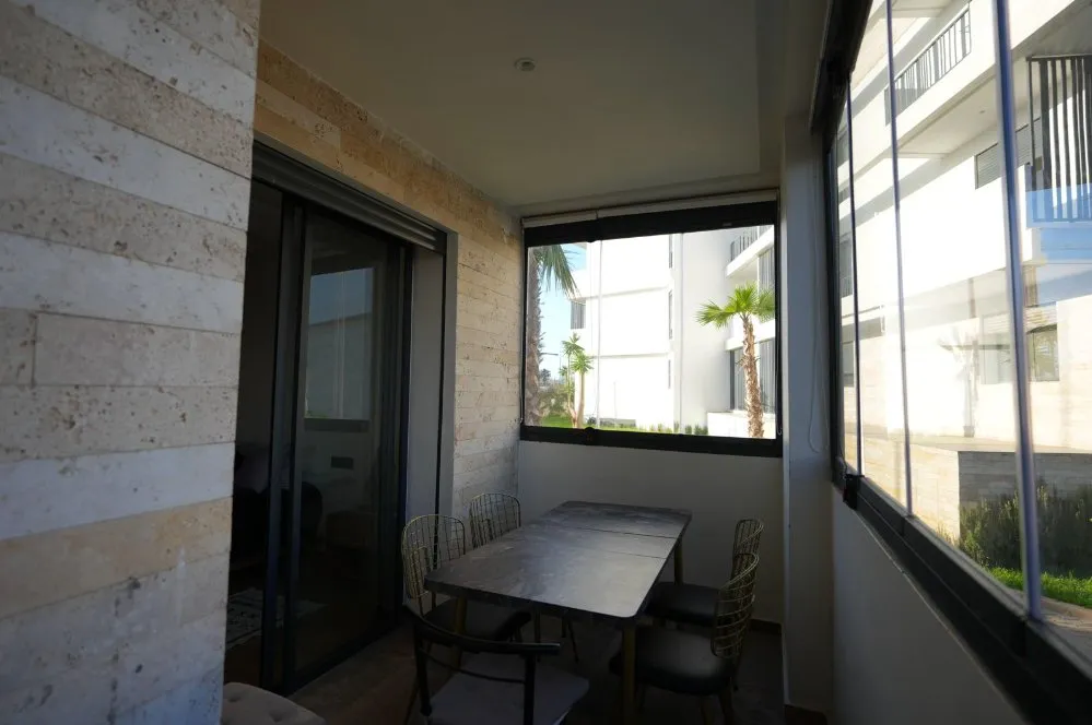 Bel appartement en location meublée à coté de l'Hôpital SHEIKH KHALIFA - الدار البيضاء (3)