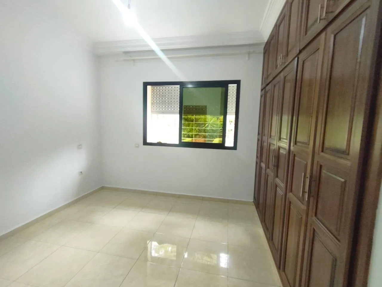 Appartement vide 100m² Ain Diab 8000 Dh - الدار البيضاء (4)