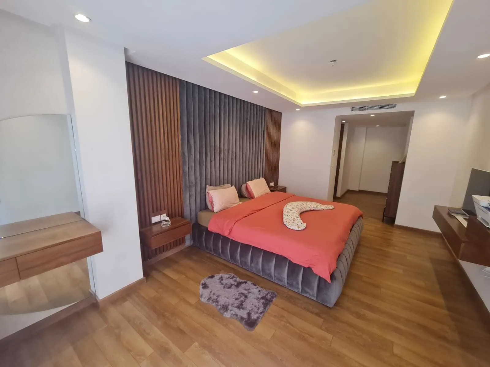 Appartement meublé bien situé à louer haut Agdal Rabat. - الرباط (4)