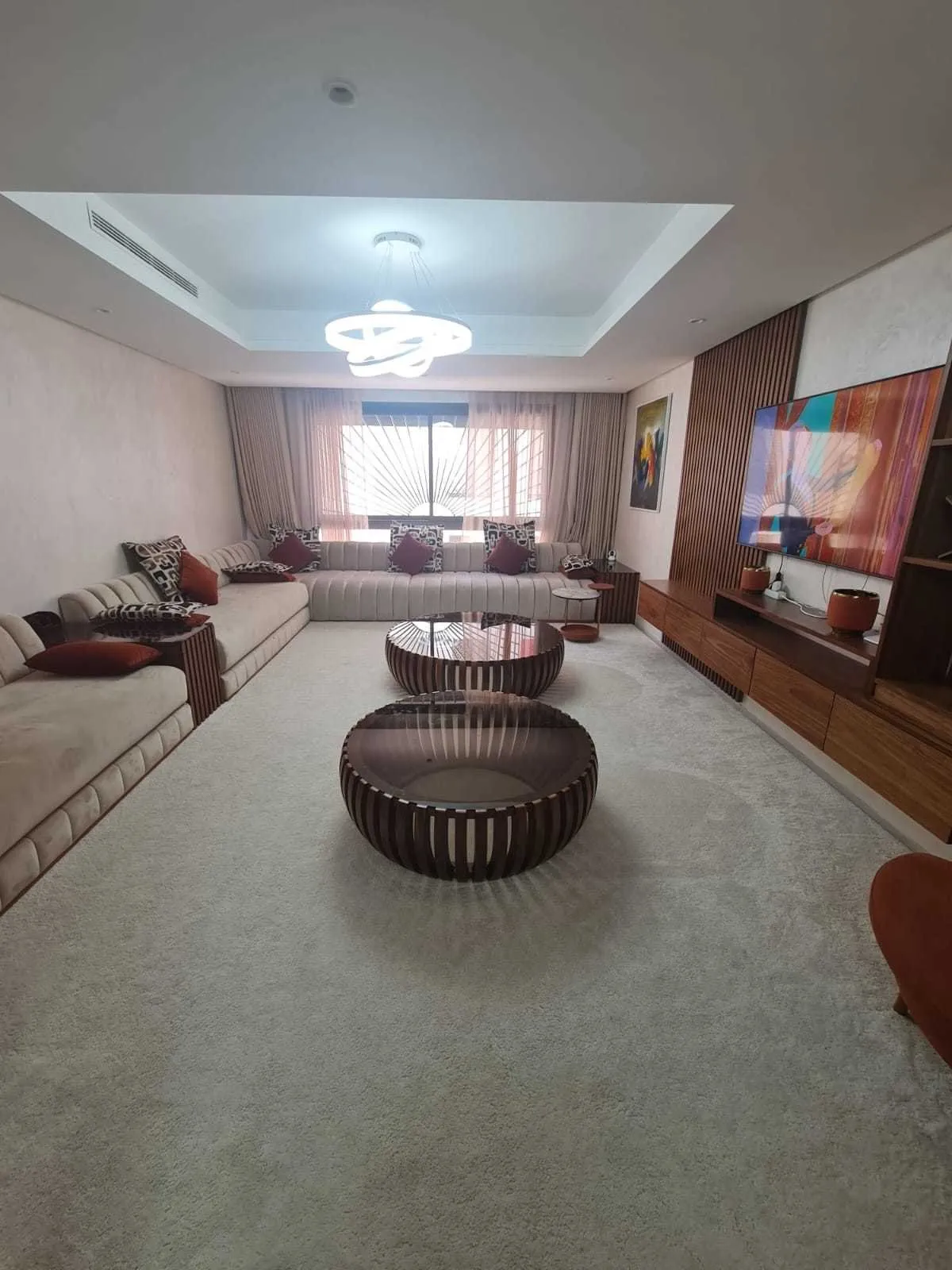 Appartement meublé bien situé à louer haut Agdal Rabat. - الرباط (2)