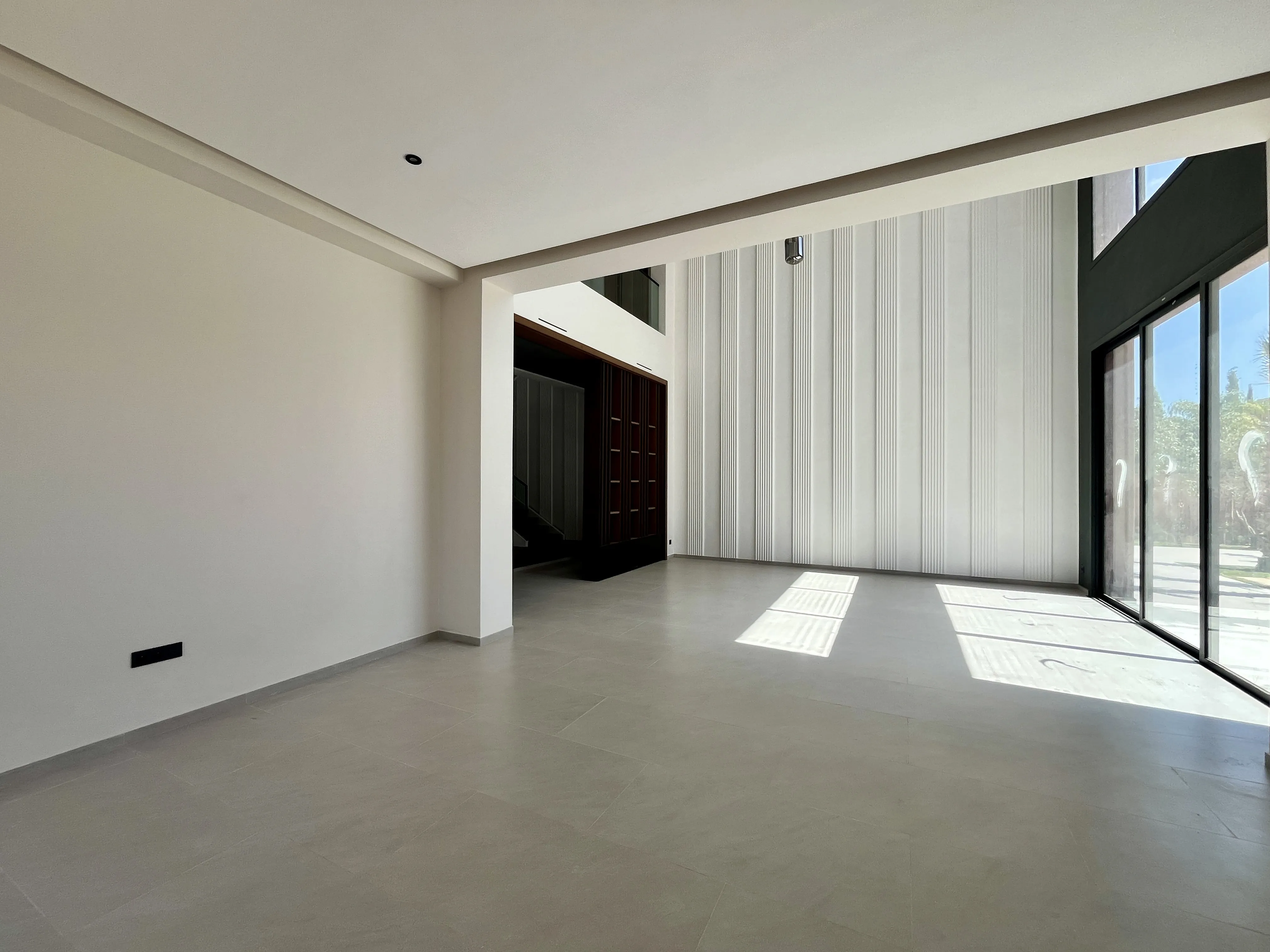 Magnifique villa non meublée à Amelkis - Marrakech - مراكش (4)