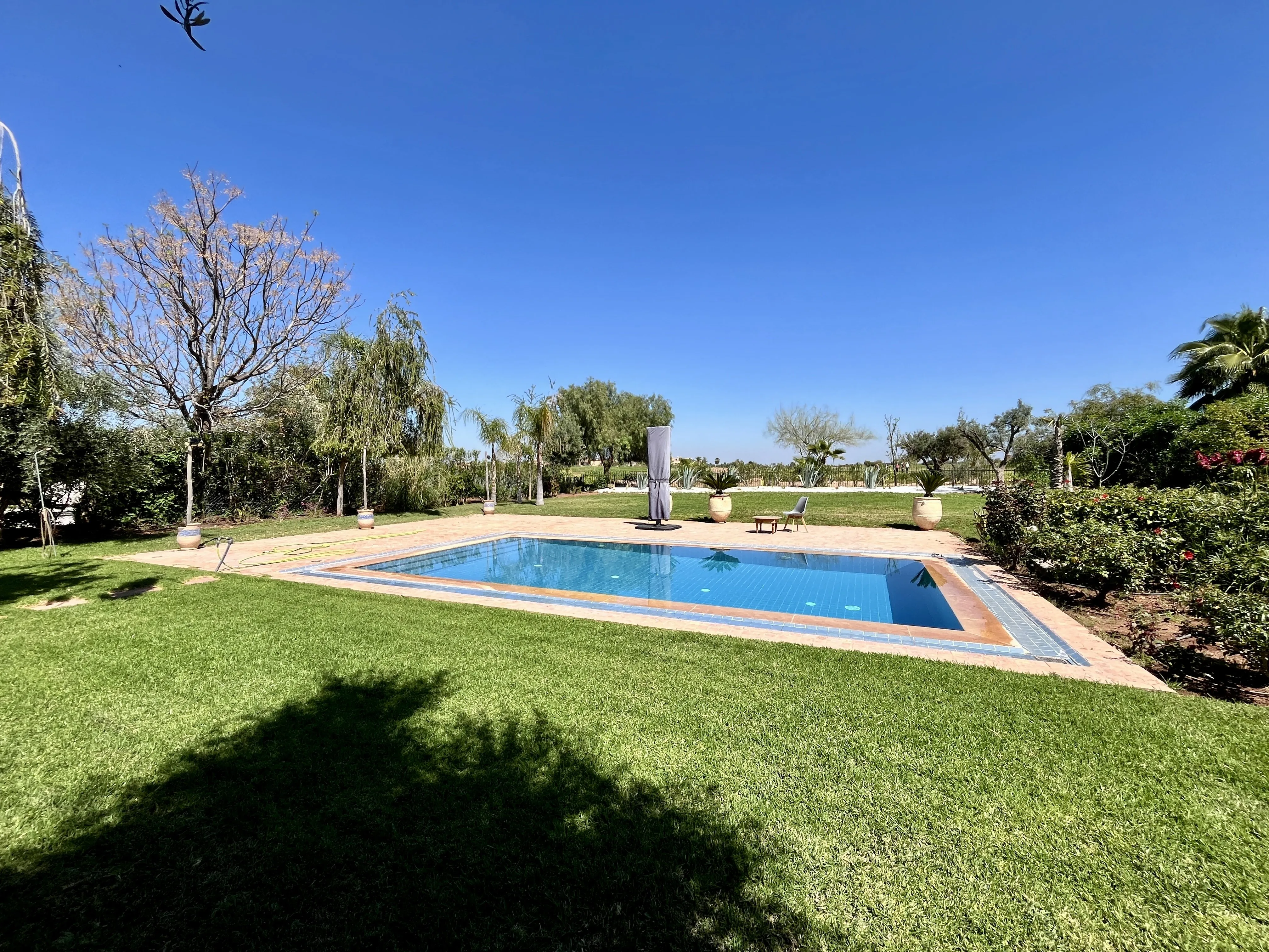 Magnifique villa en première ligne de golf, Marrakech - مراكش (2)