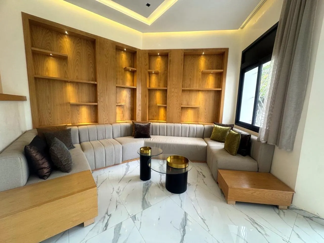 Villa de prestige à louer - Hay Riad, Rabat - الرباط
