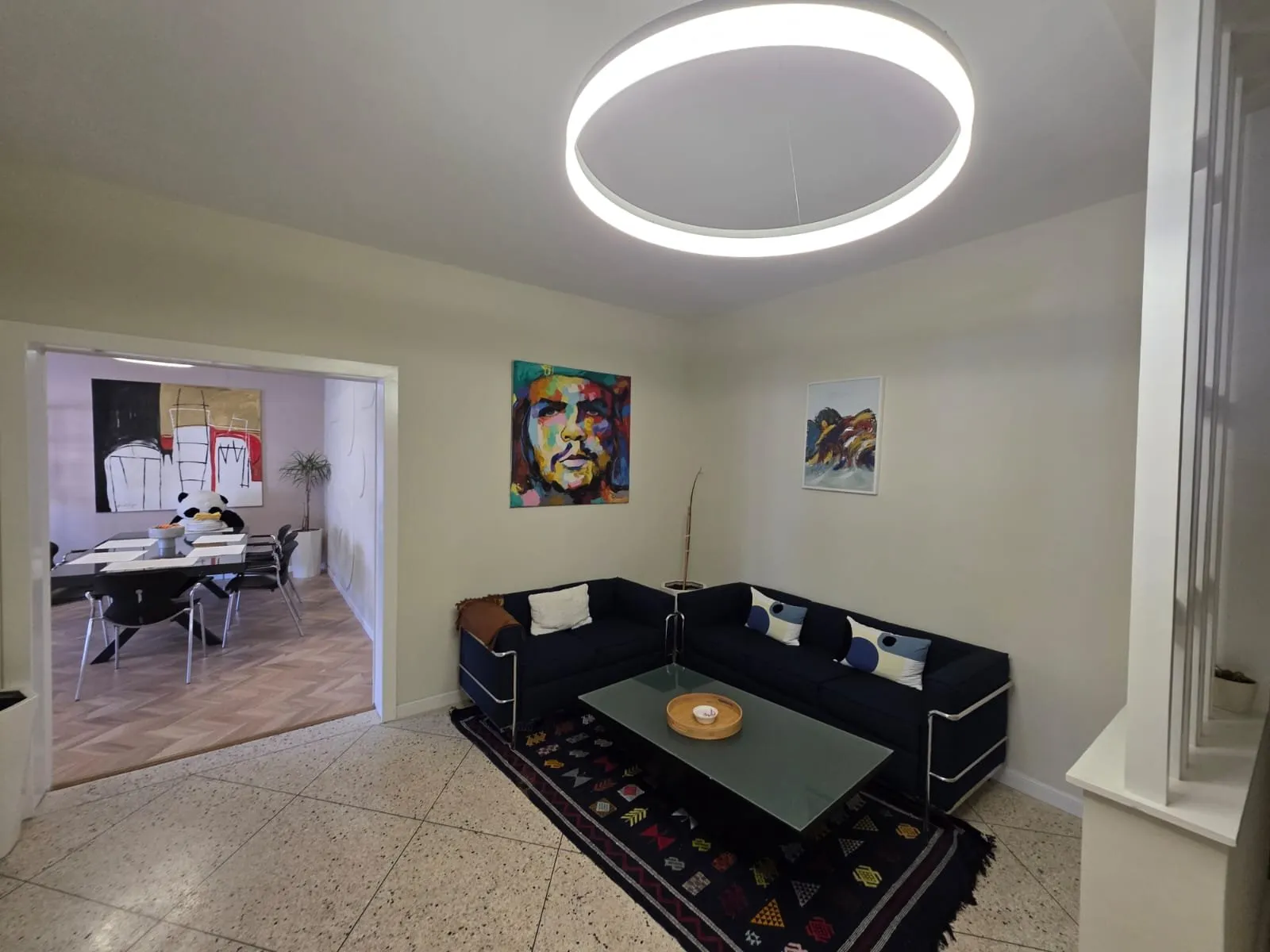 Appartement meublé moderne à louer - haut Agdal Rabat. - الرباط (2)