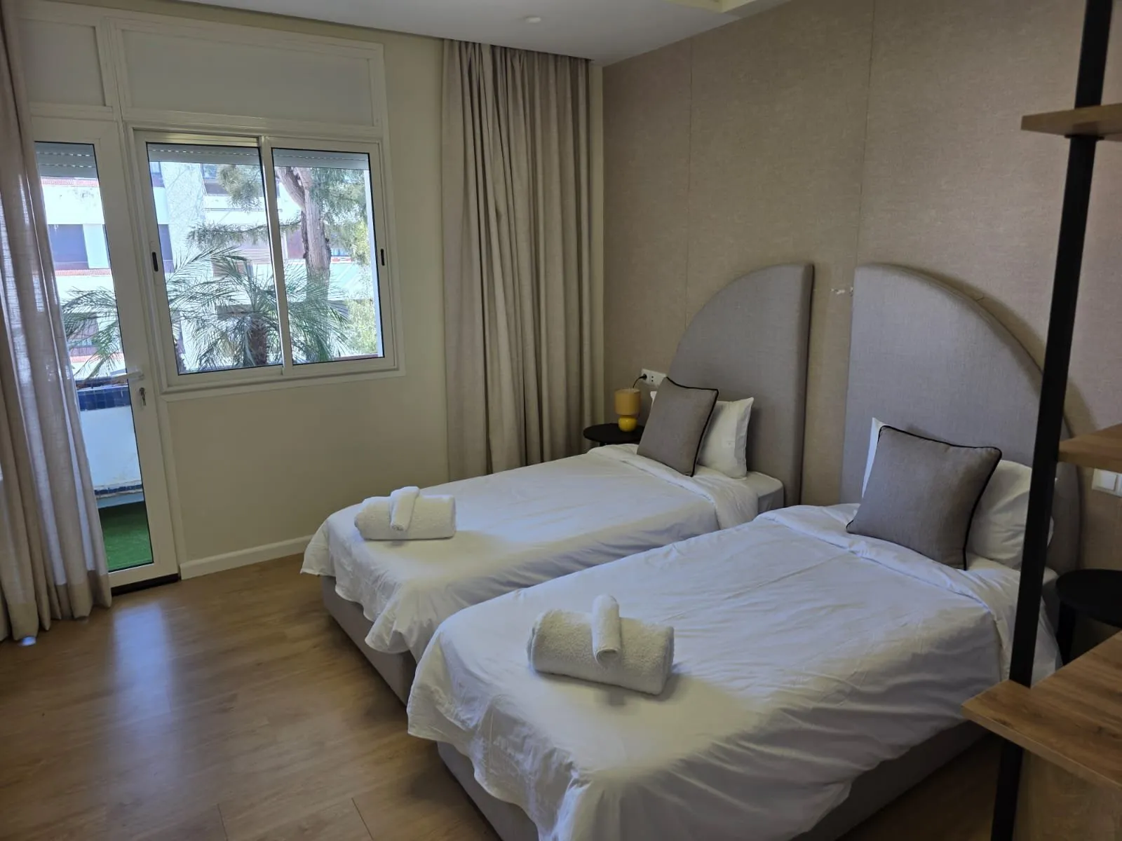 Appartement meublé moderne à louer - haut Agdal Rabat. - الرباط (4)