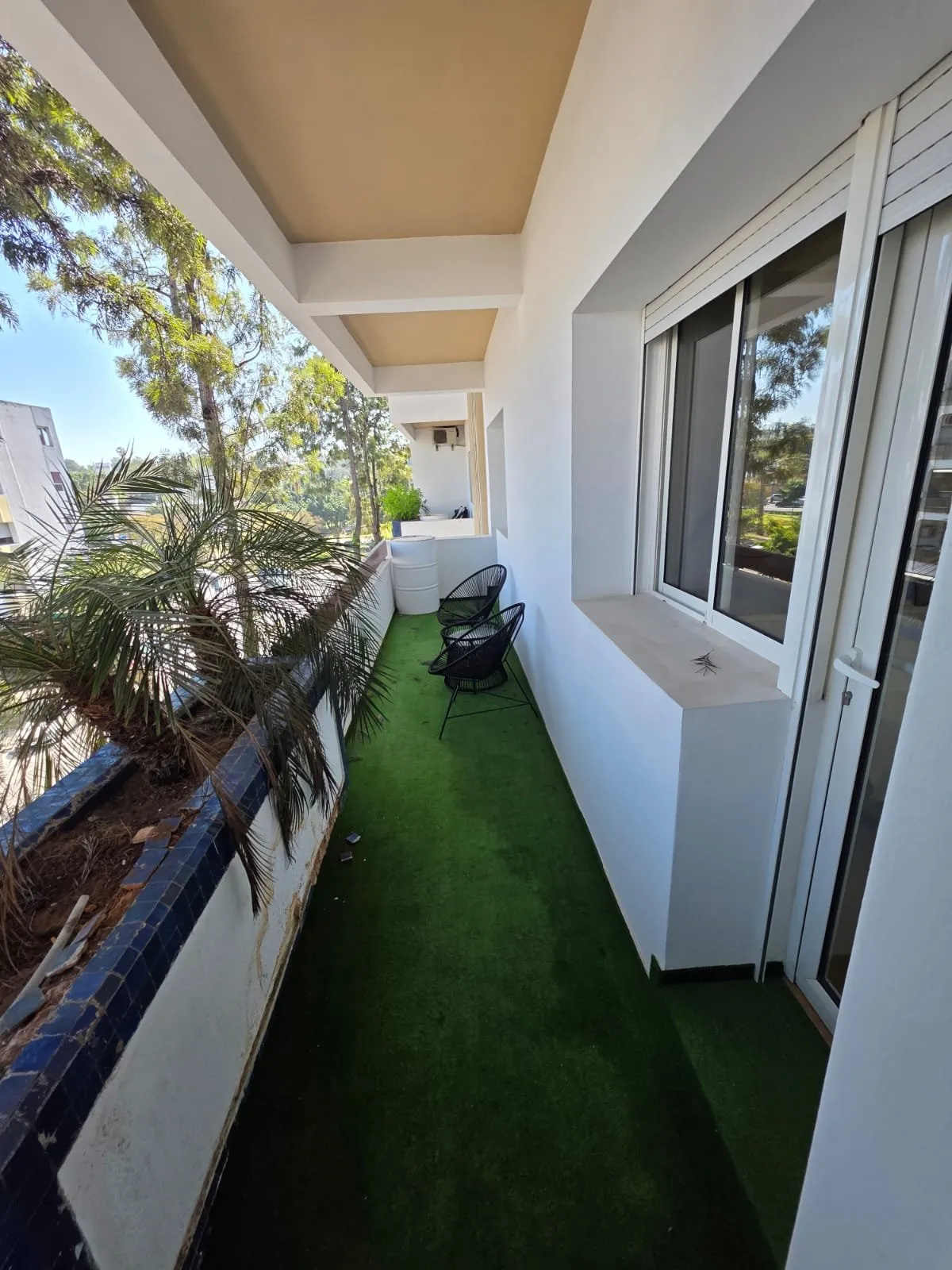 Appartement meublé moderne à louer - haut Agdal Rabat. - الرباط (3)
