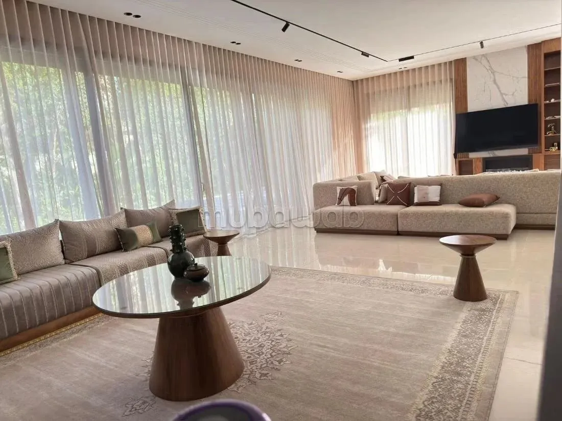 Villa meublée de luxe à louer - مراكش (3)